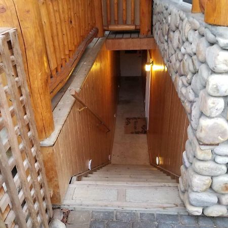 Roche Bonhomme Rustic Suite Jasper Dış mekan fotoğraf