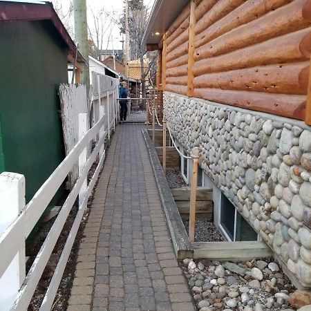 Roche Bonhomme Rustic Suite Jasper Dış mekan fotoğraf