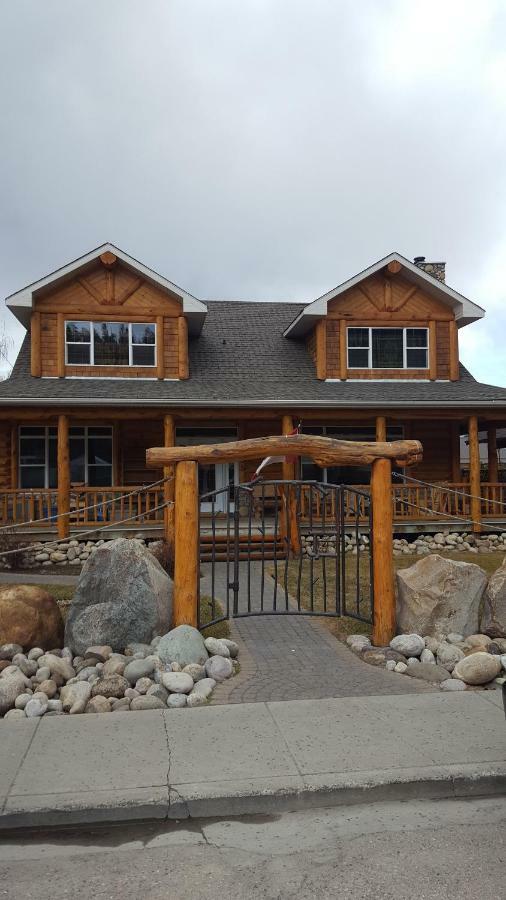 Roche Bonhomme Rustic Suite Jasper Dış mekan fotoğraf