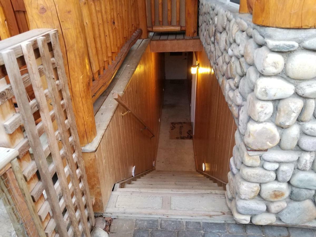 Roche Bonhomme Rustic Suite Jasper Dış mekan fotoğraf