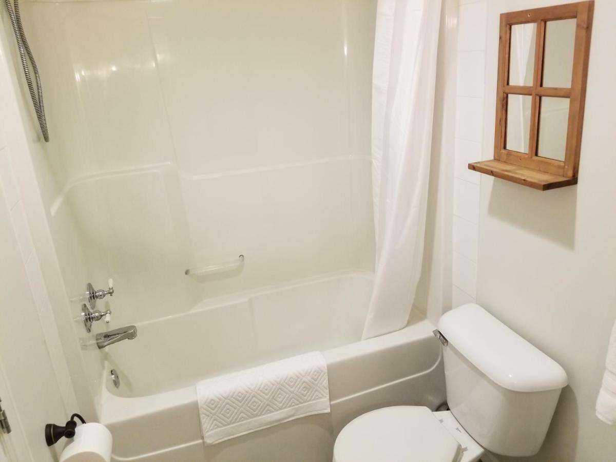 Roche Bonhomme Rustic Suite Jasper Dış mekan fotoğraf