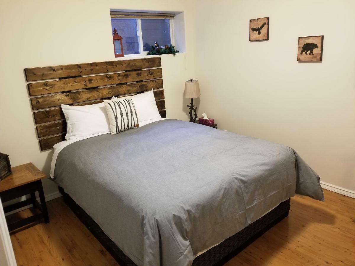 Roche Bonhomme Rustic Suite Jasper Dış mekan fotoğraf