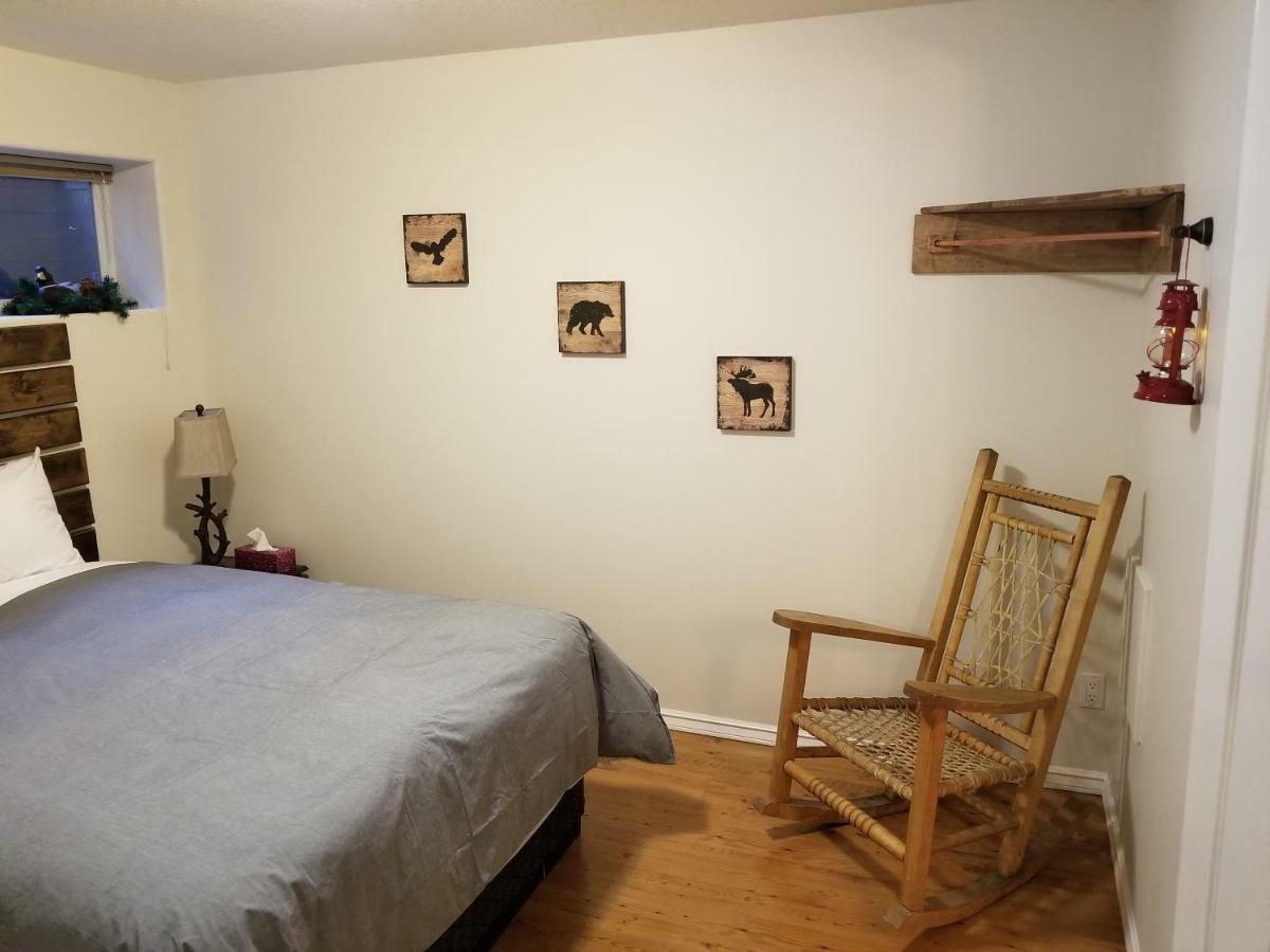 Roche Bonhomme Rustic Suite Jasper Dış mekan fotoğraf