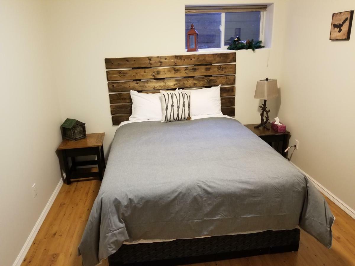 Roche Bonhomme Rustic Suite Jasper Dış mekan fotoğraf